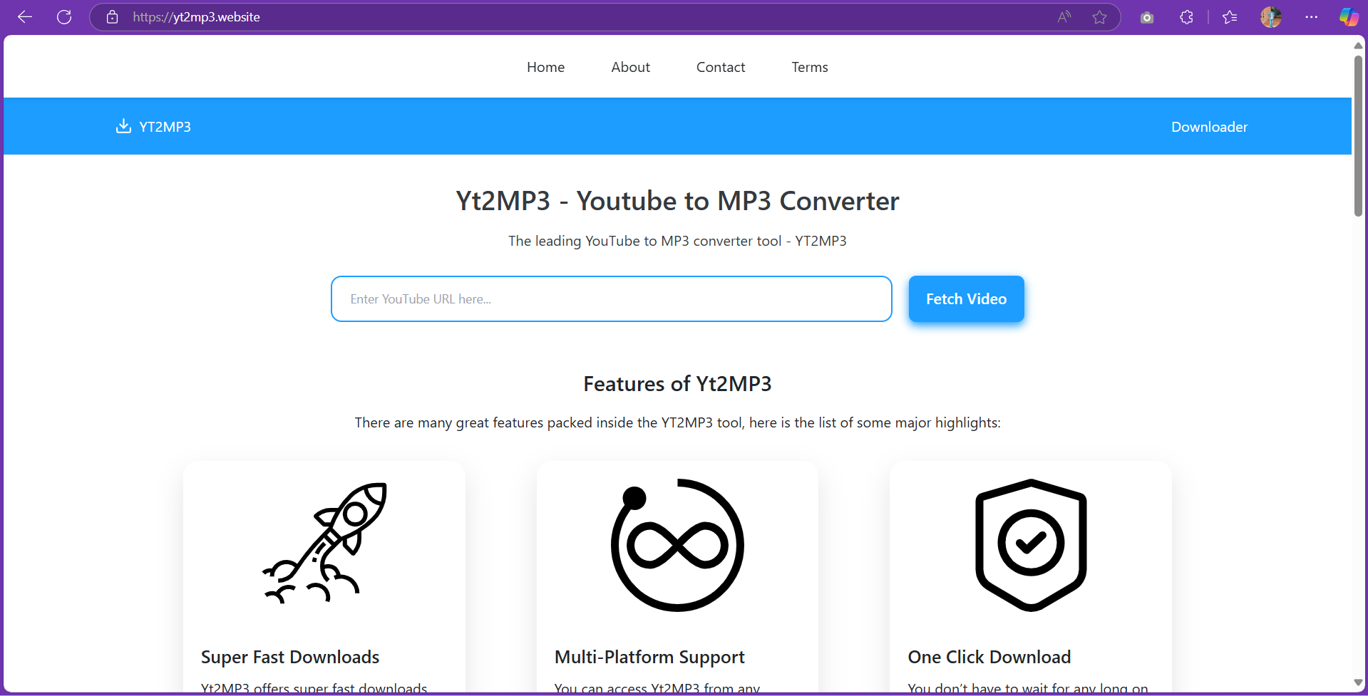 YouTube to MP3 Converter